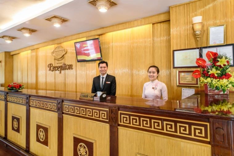 Hương Giang Hotel Resort And Spa Huế